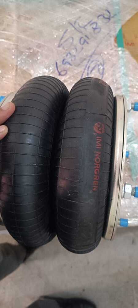 Rubber Bellow