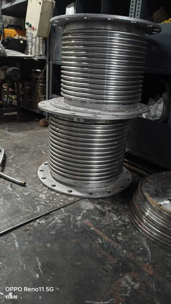 EXPANSION BELLOW ASSEMBLIES