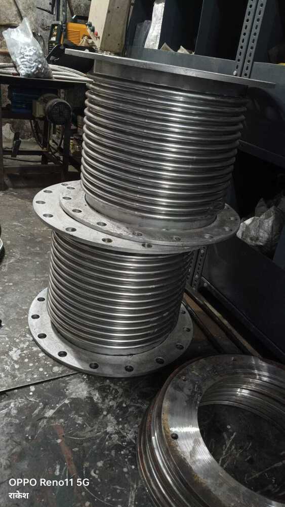 EXPANSION BELLOW REDUCE FITTING