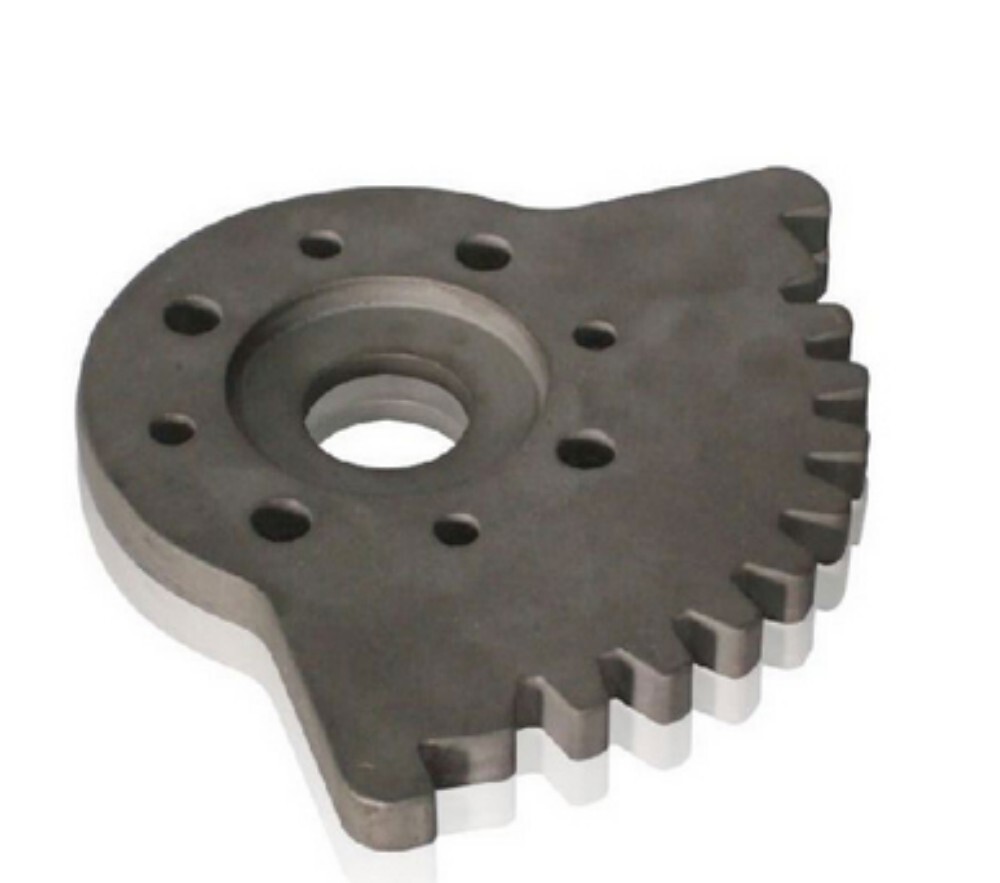 Gear Box Housing (Ductil Iron)