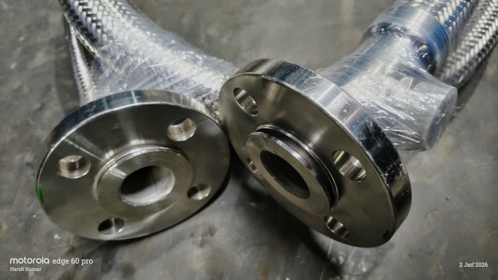 SS BELLOW ASSEMBLY
