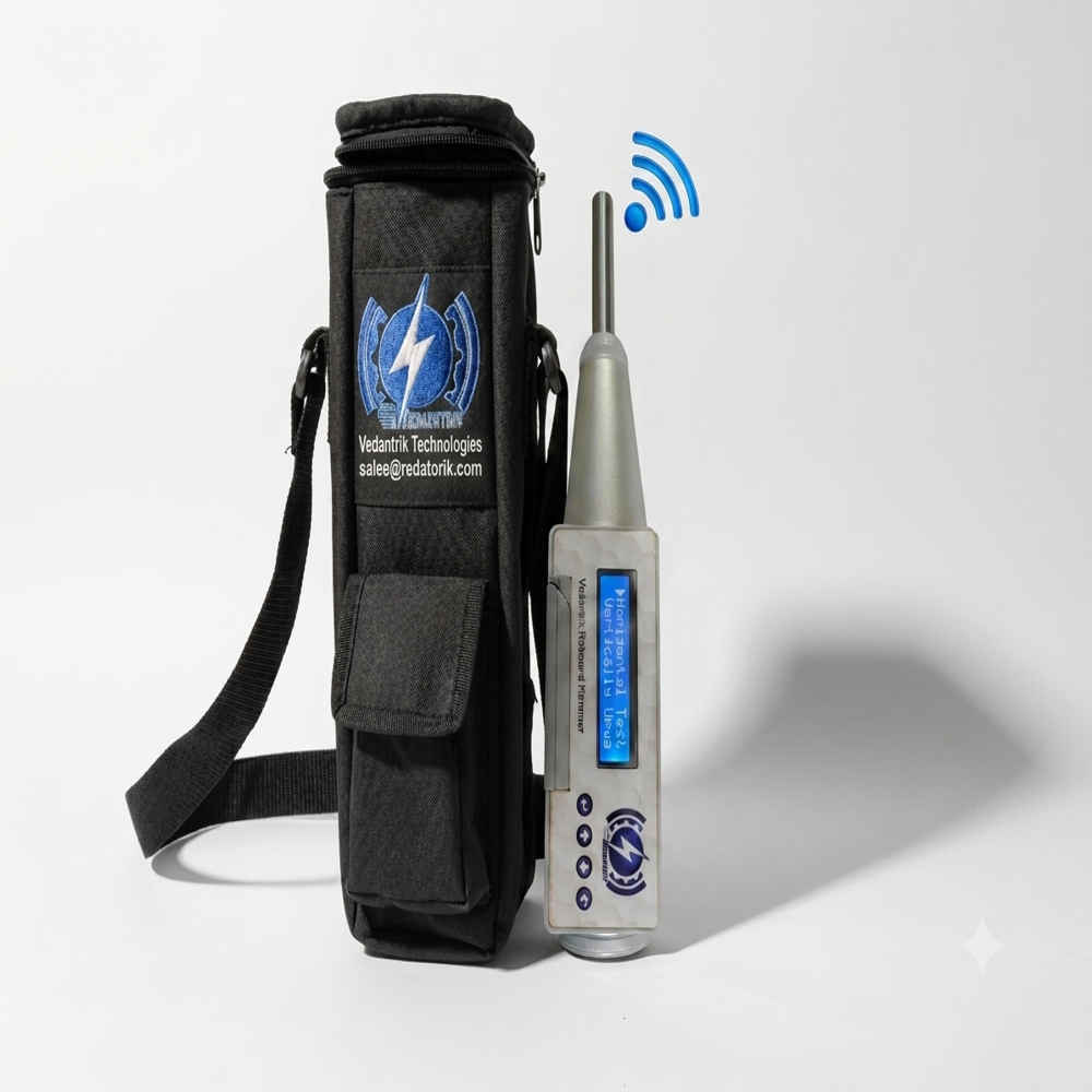 Digital Rebound Hammer