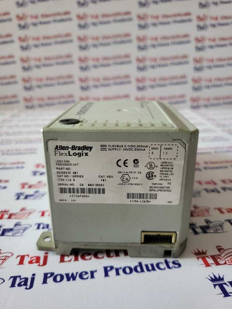 ALLEN BRADLEY 1794-L34B