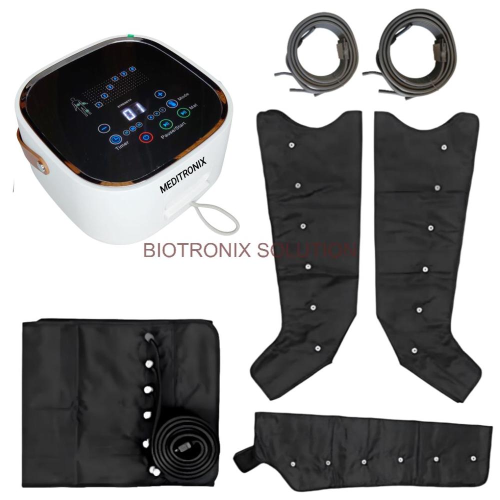 Advanced Dvt Deluxe Air Compression Machine For Rehabilitation - Age Group: Children