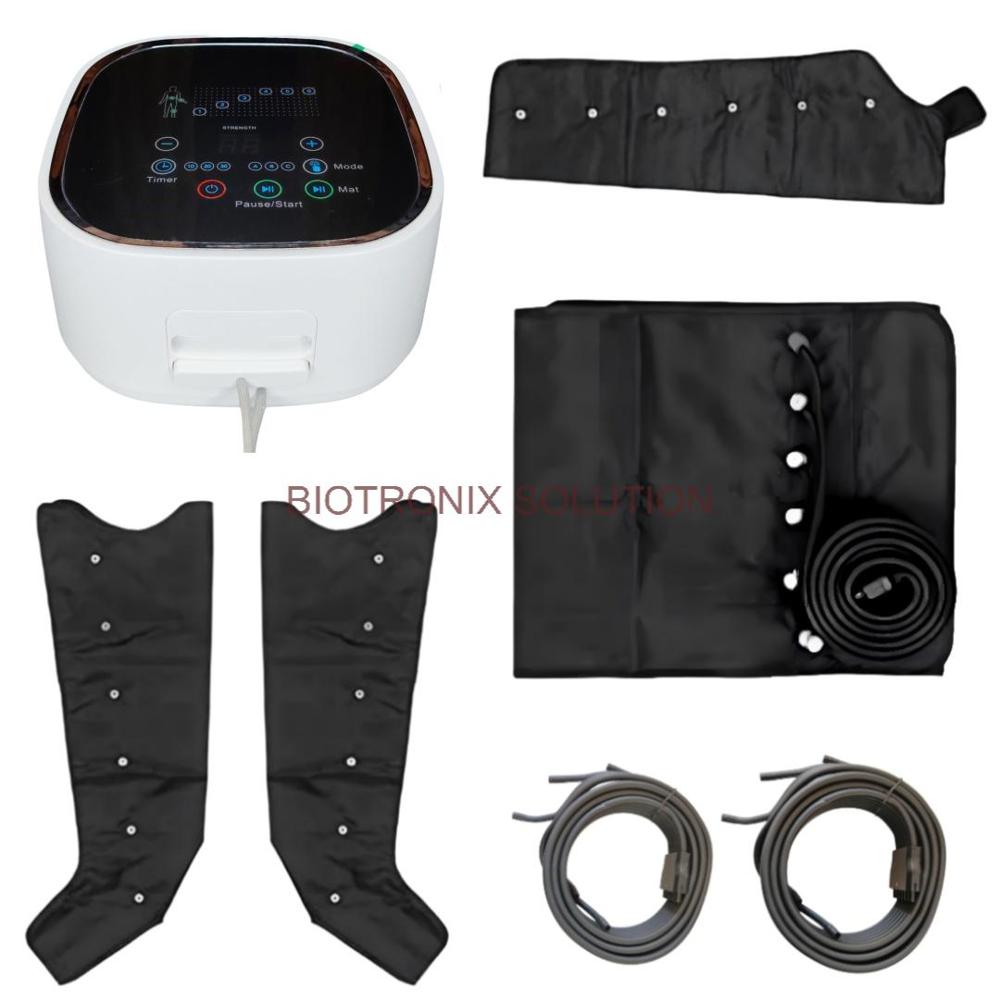Advanced DVT Deluxe Air Compression Machine for Rehabilitation