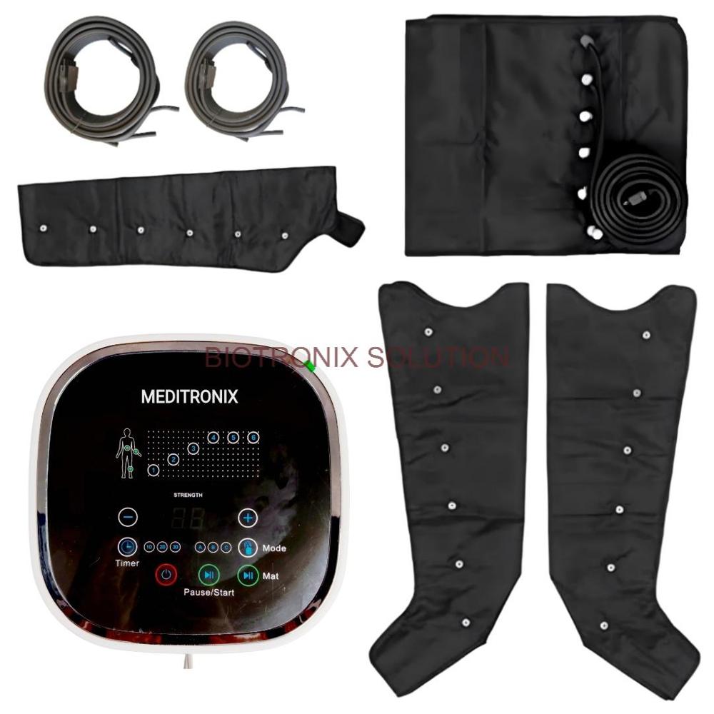 Advanced DVT Deluxe Air Compression Machine for Rehabilitation
