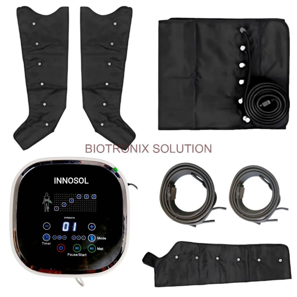 Advanced DVT Deluxe Air Compression Machine for Rehabilitation