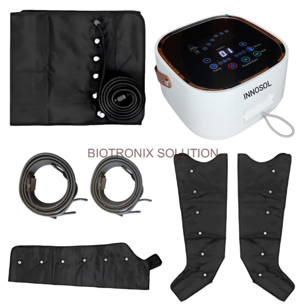 Advanced DVT Deluxe Air Compression Machine for Rehabilitation