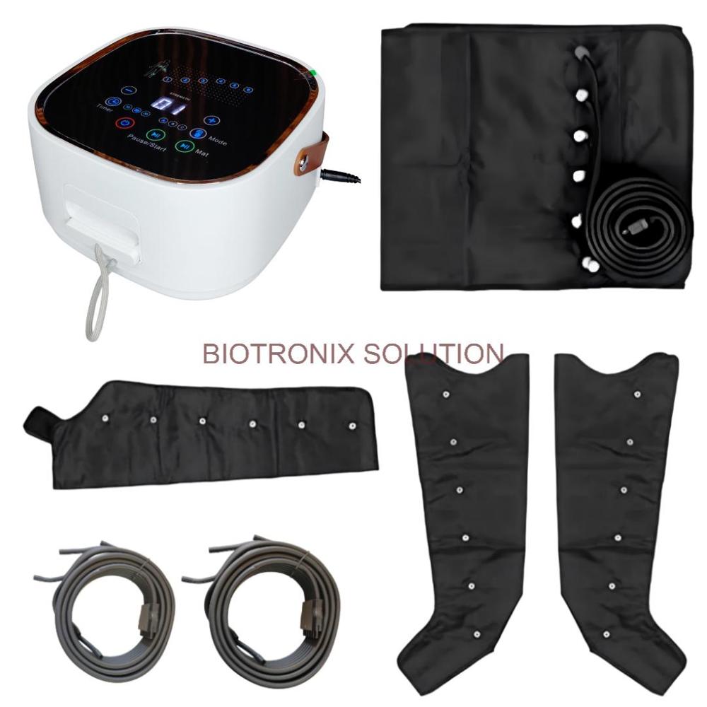 Advanced DVT Deluxe Air Compression Machine for Rehabilitation