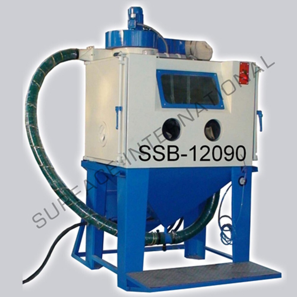Suction Blasting Machine - Accuracy: Standard