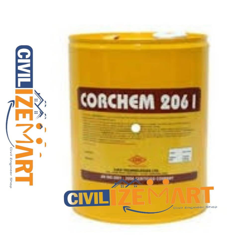 Cico Corchem 206 Waterproofing Chemical