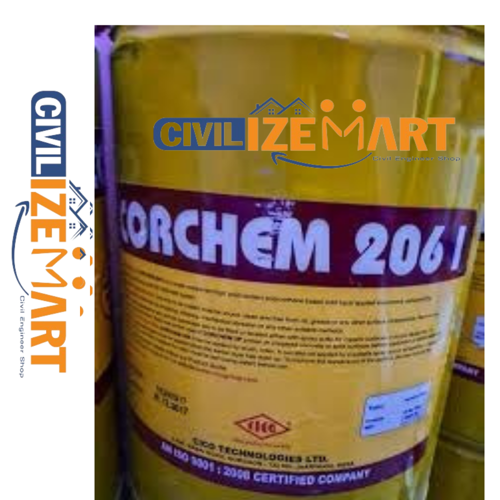 Cico Corchem 206 Waterproofing Chemical