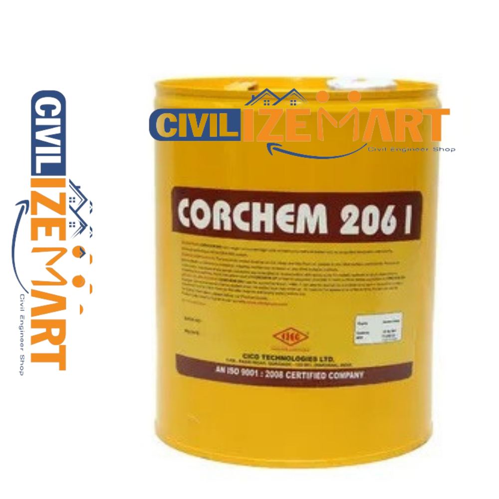 Cico Corchem 206 Waterproofing Chemical
