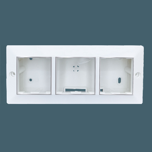 6M Modular Gang Box