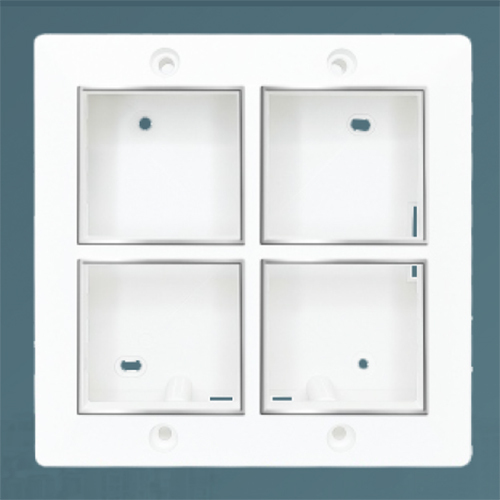 8M SQ Modular Gang Box