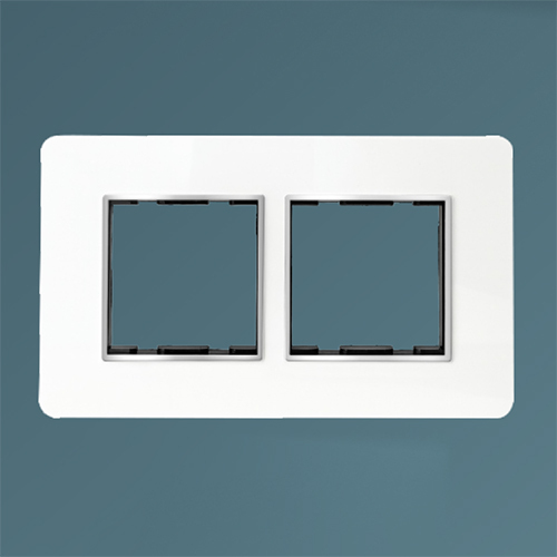 5X3inch (4M) White Roma Flat Plates