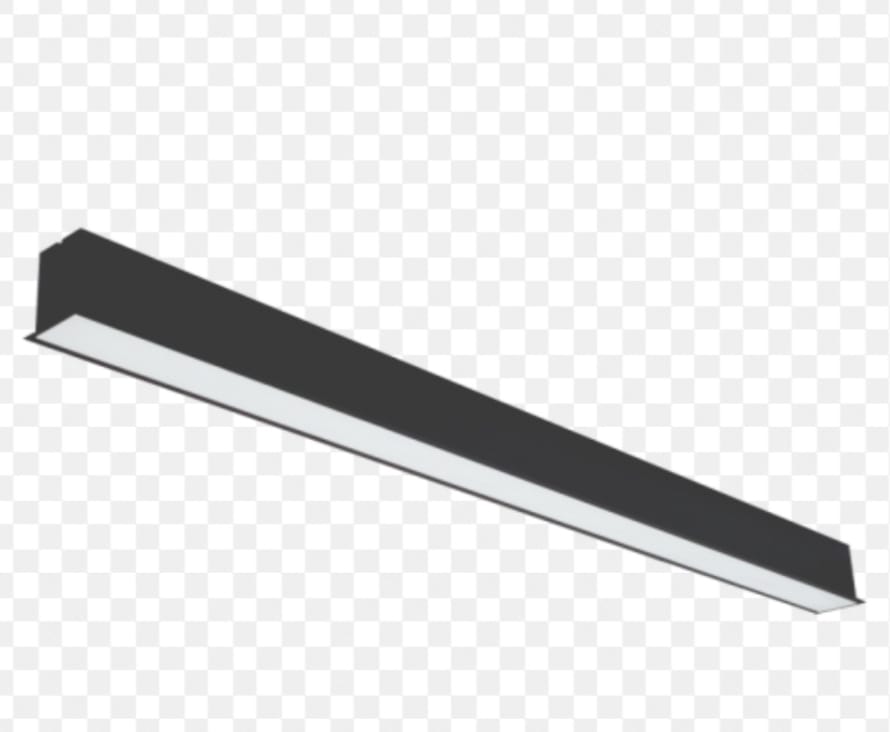 led recessed linear light
