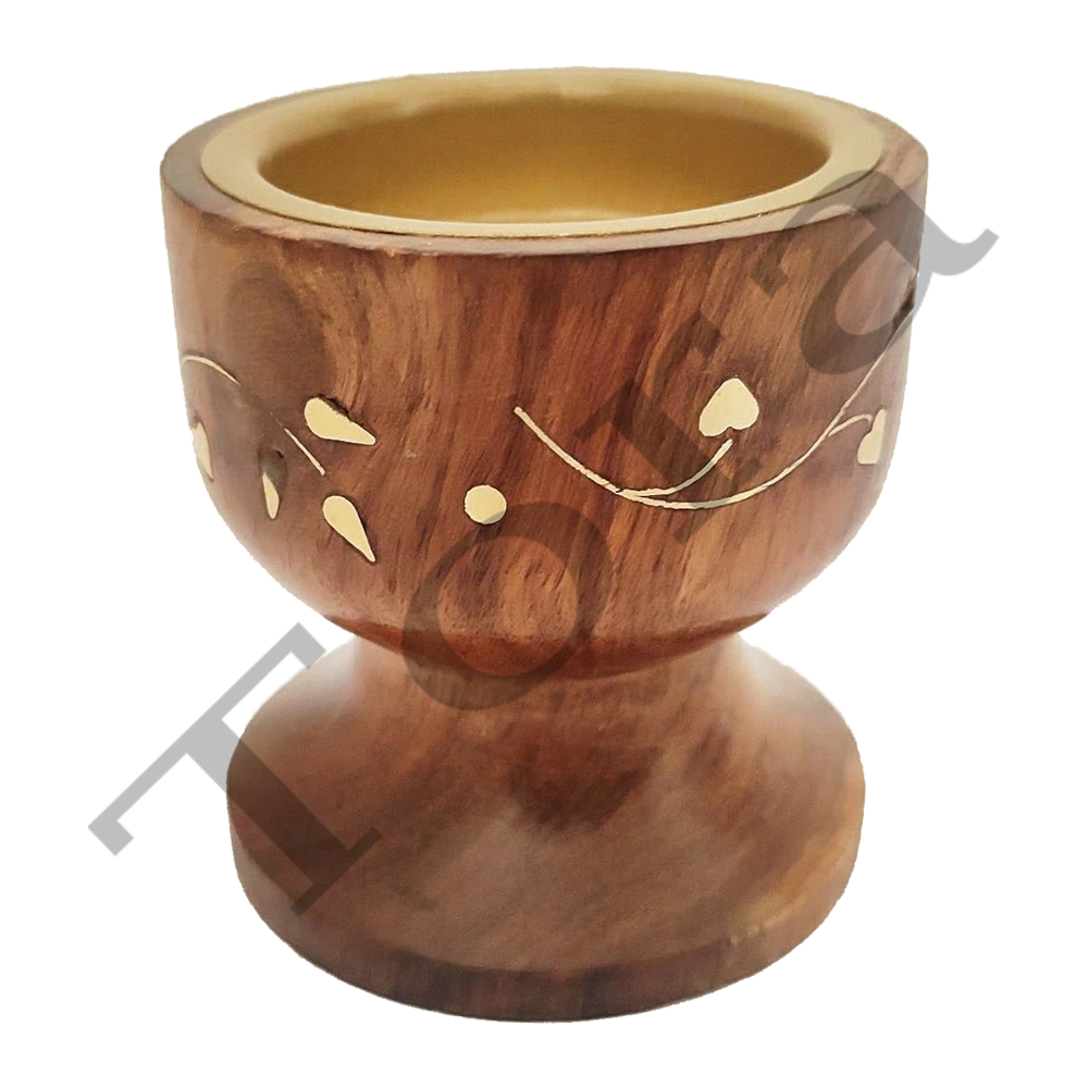 Tora Sheesham Wood Incense Holder Export Quality Handmade Antique Finish (TCIH0511)