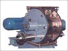 Blow-Through Valves
