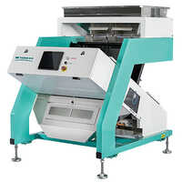 63 Channel And 126 Channel Color Sorting Machine