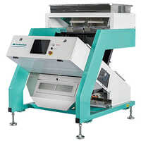 Single And Double Chute Model Color Sorting Machine
