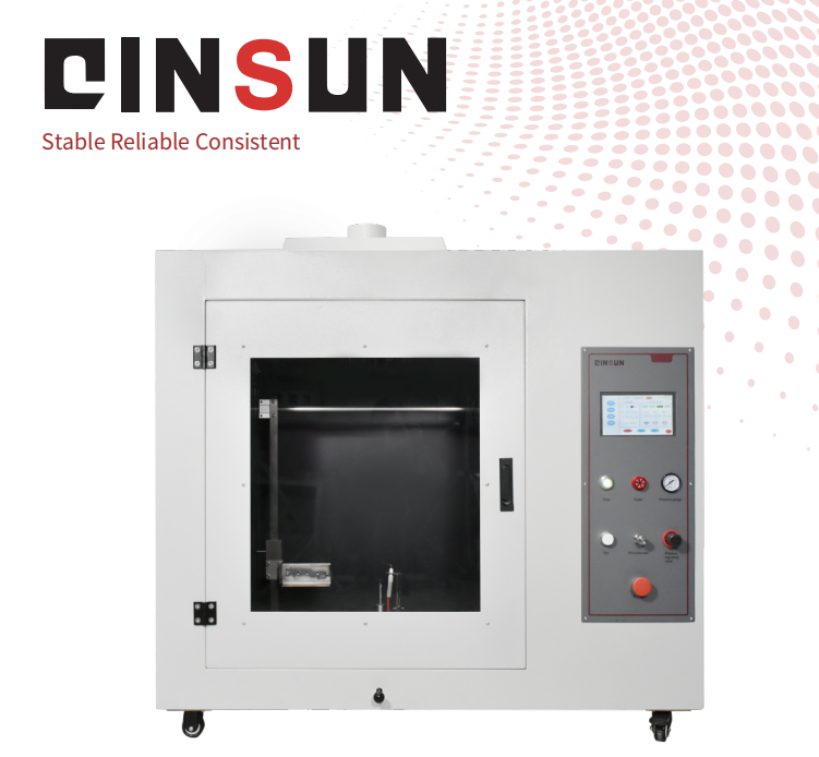 Needle Flame Tester