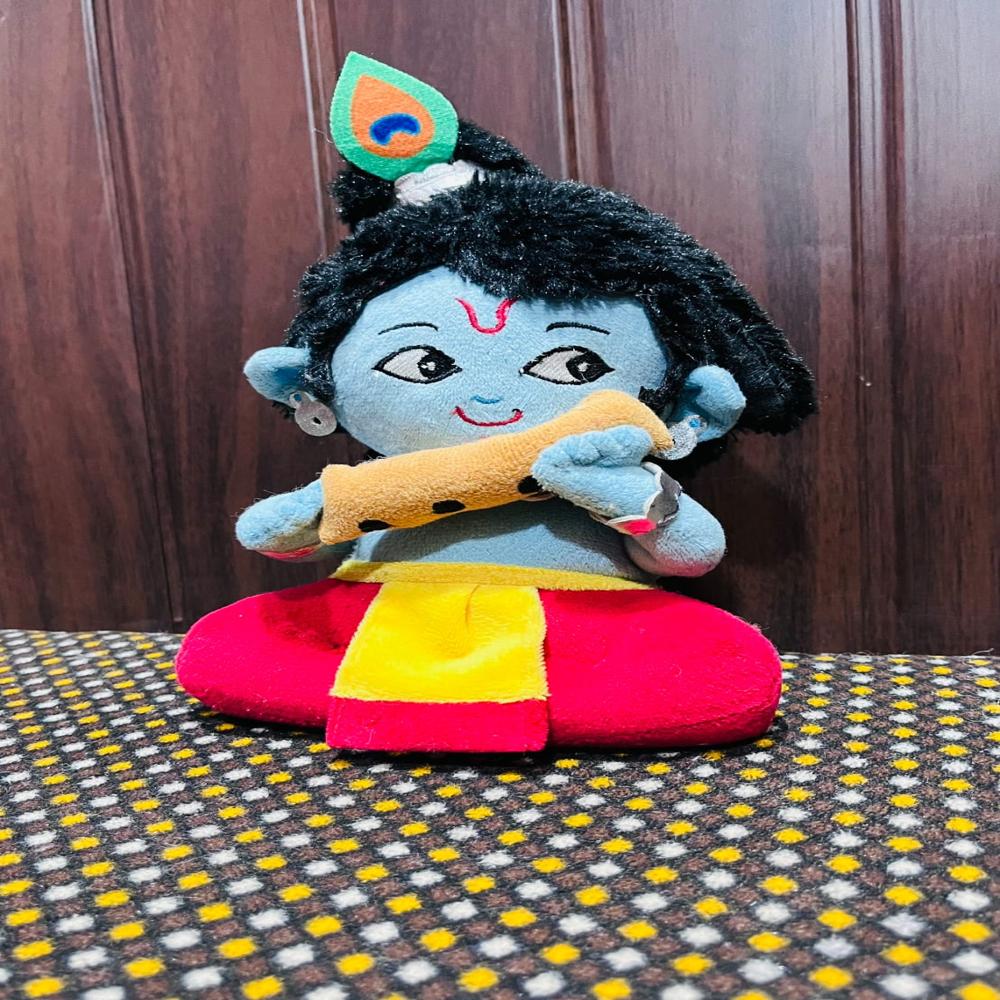 Krishna With Music - Age Group: 3-7 Years