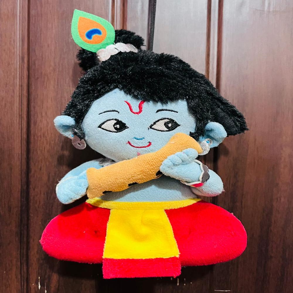 KRISHNA WITH MUSIC