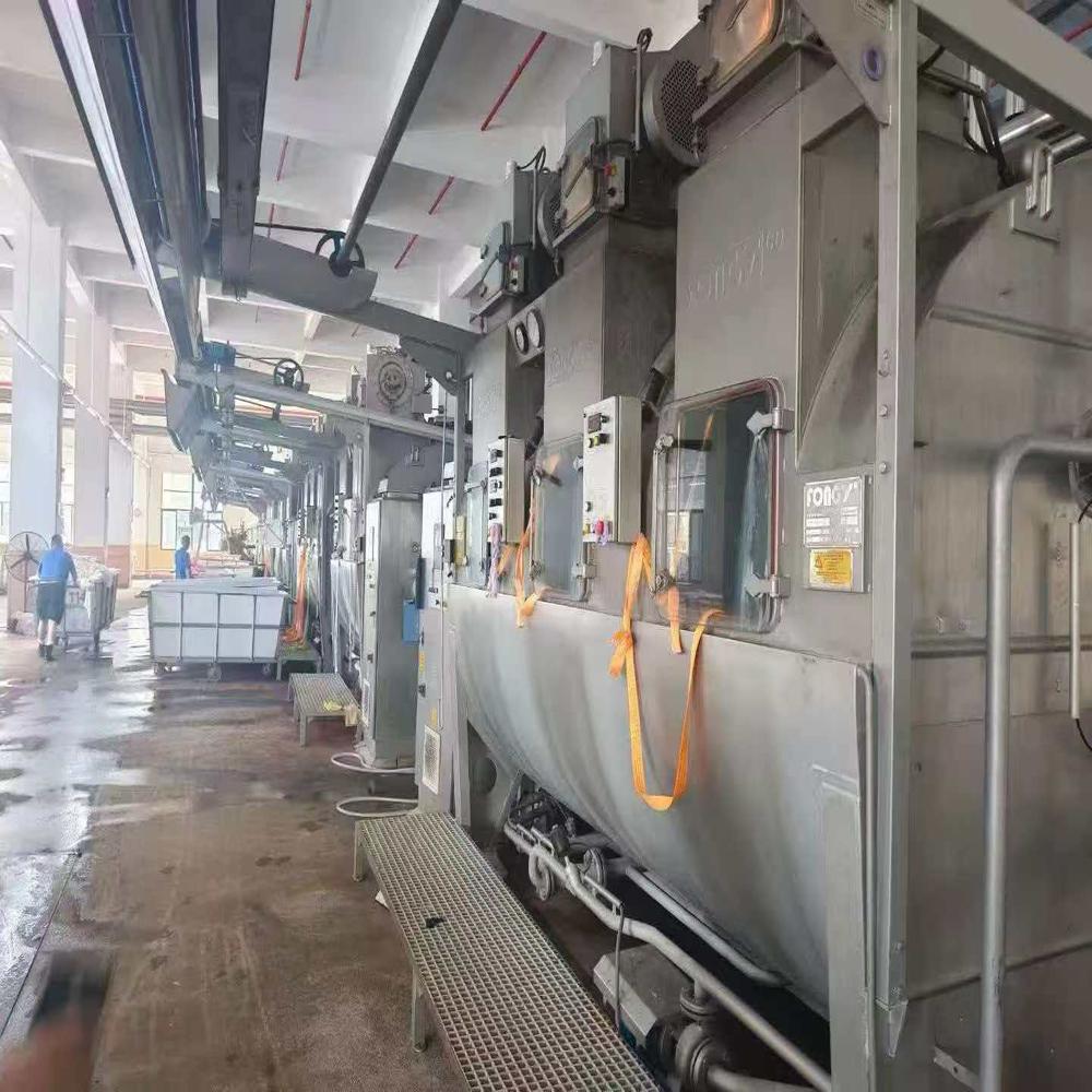 Fongs Dyeing Machine