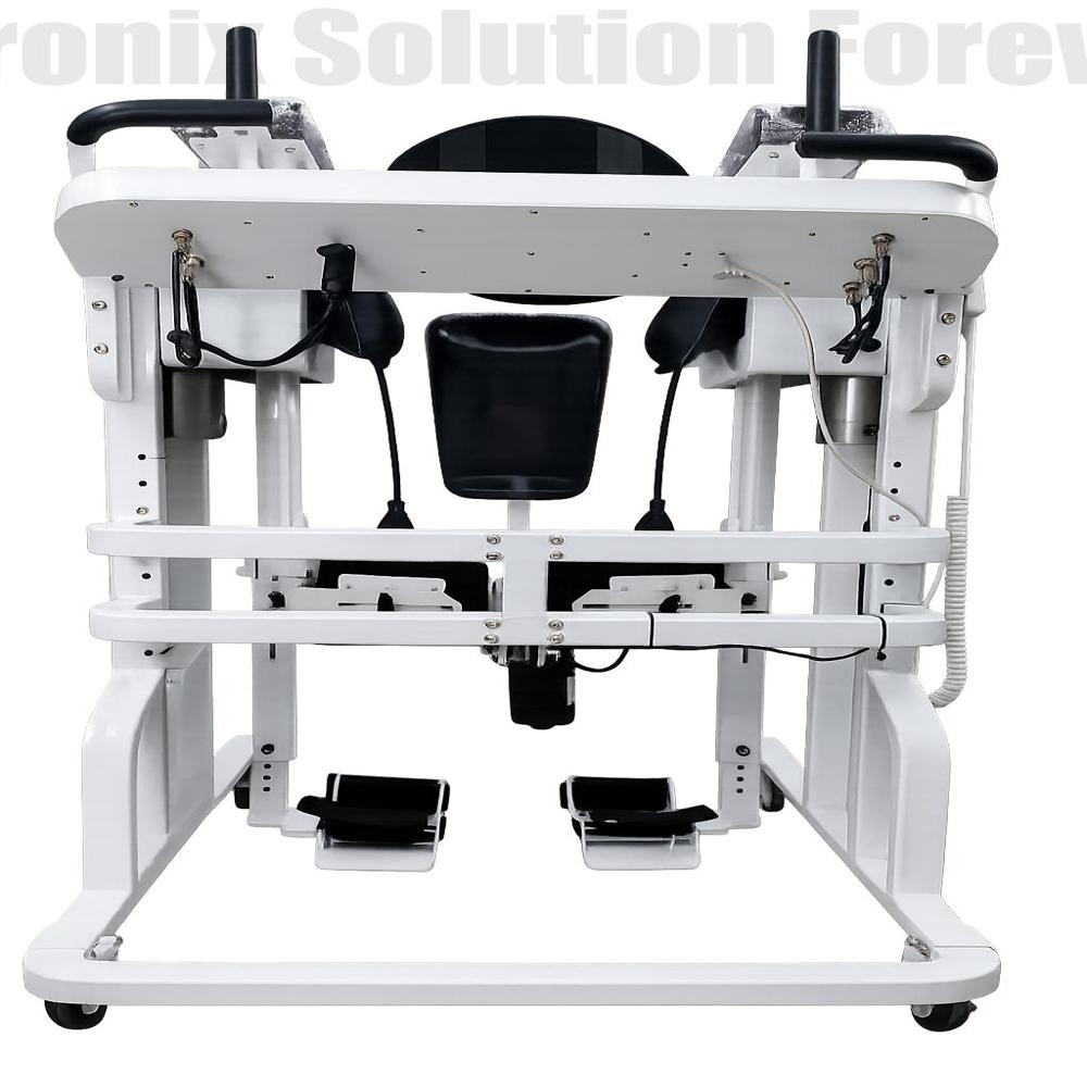 Advanced Robotic Exoskeleton System For Neurological Rehabilitation - Accuracy: 1% Mg