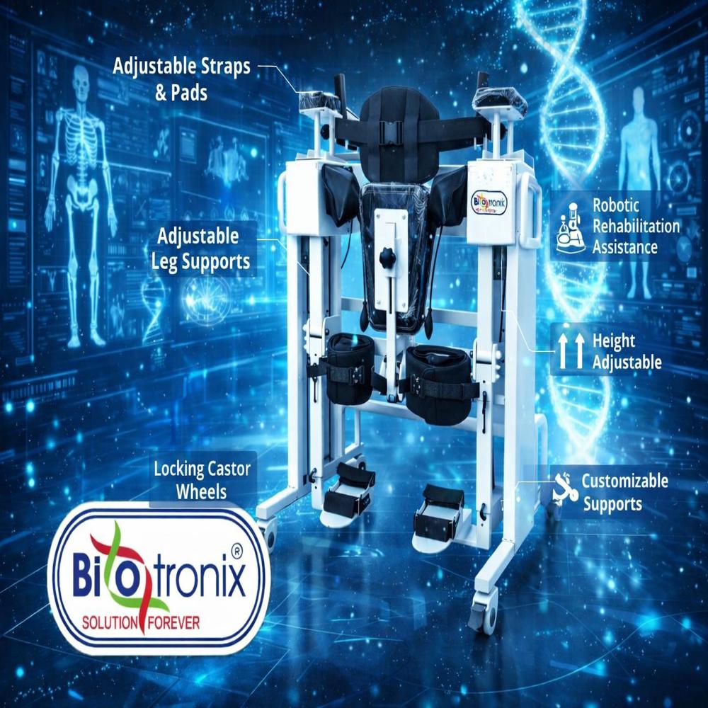 Advanced Robotic Exoskeleton System for Neurological Rehabilitation