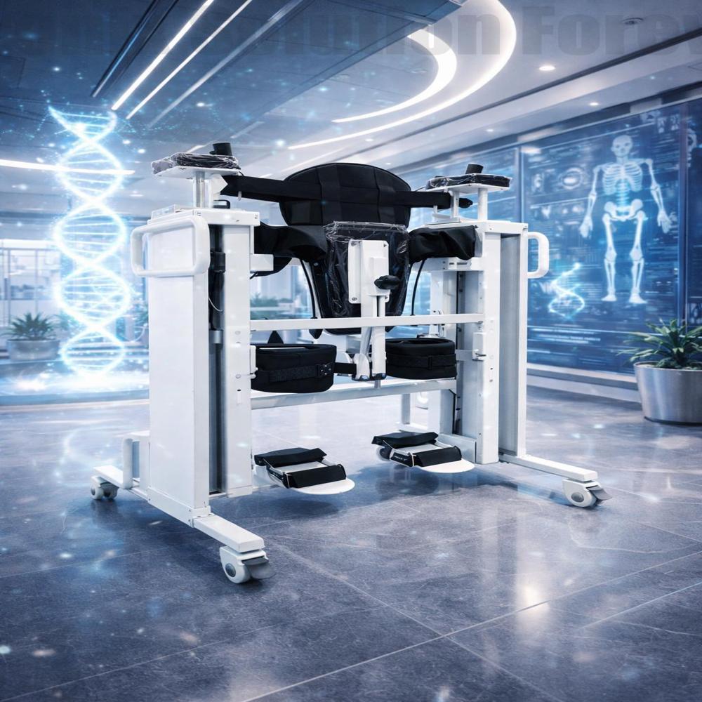 Advanced Robotic Exoskeleton System for Neurological Rehabilitation