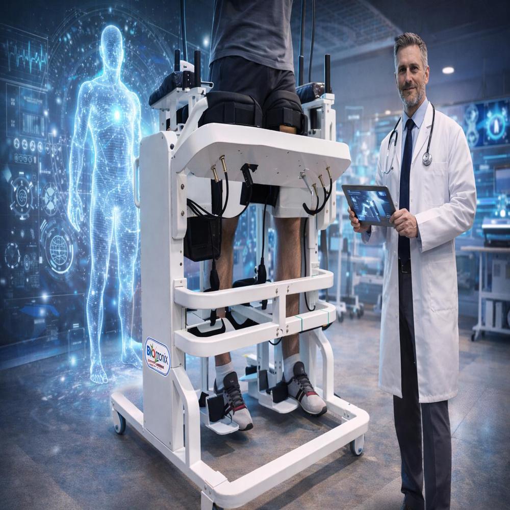 Advanced Robotic Exoskeleton System for Neurological Rehabilitation