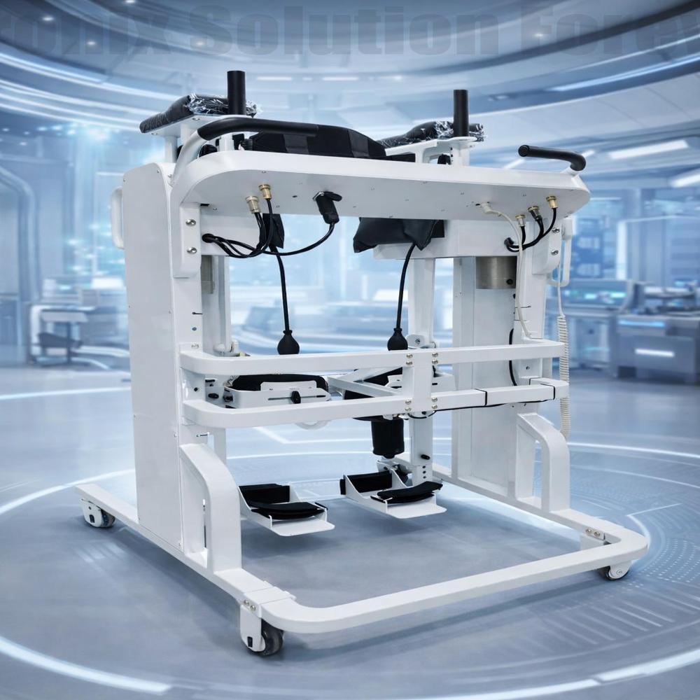 Advanced Robotic Exoskeleton System for Neurological Rehabilitation