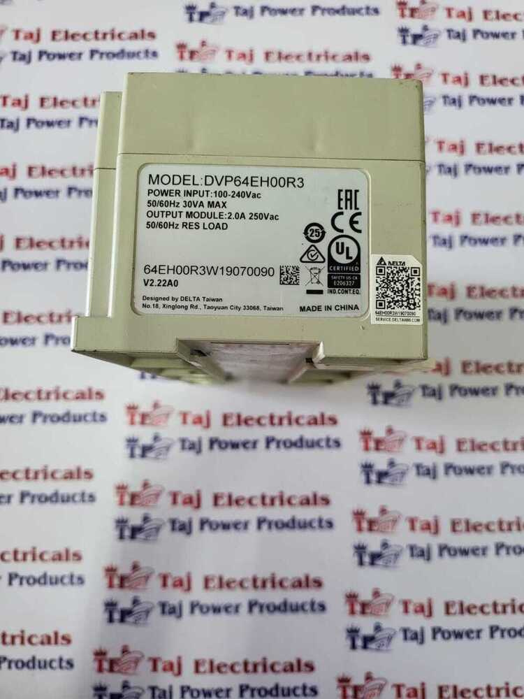 DELTA DVP64EH00R3