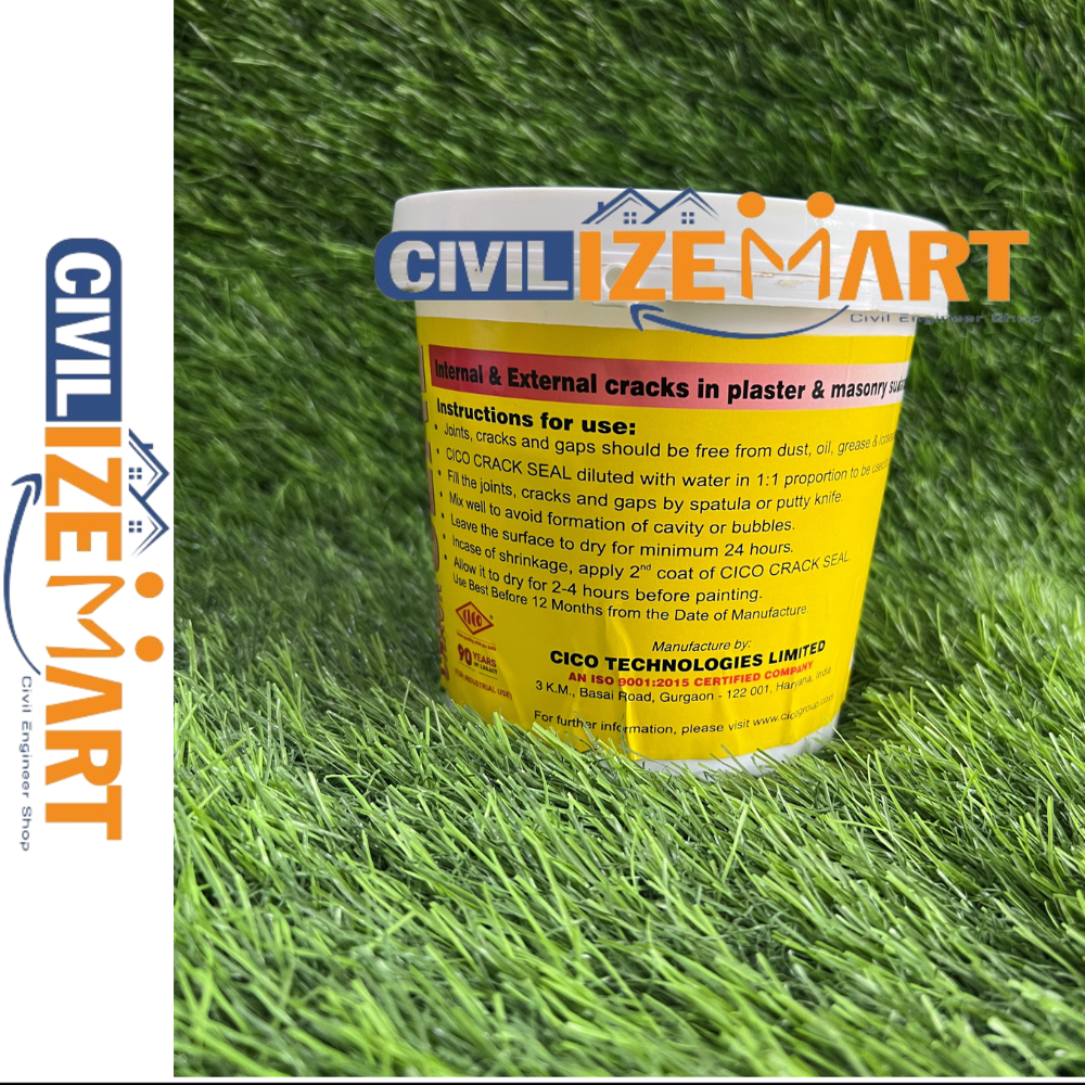 Cico Crack Seal Waterproofing Chemical