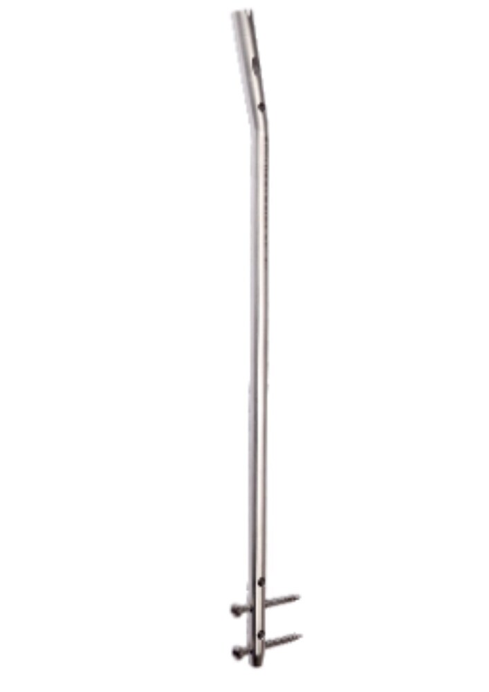 Interlocking Tibia Nail