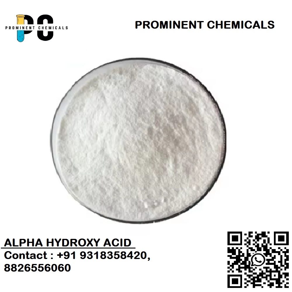 ALPHA HYDROXY ACID