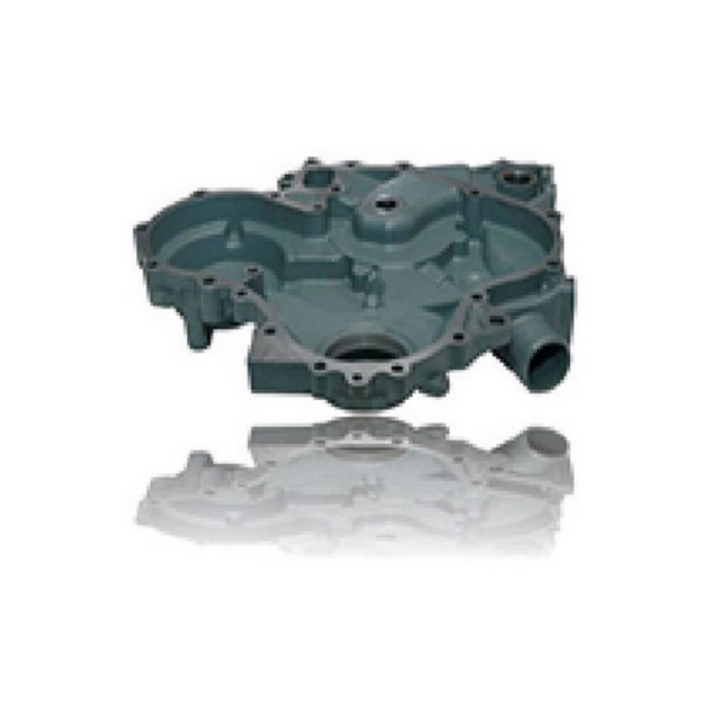 Gear Box Housing Grey Iron GG 25