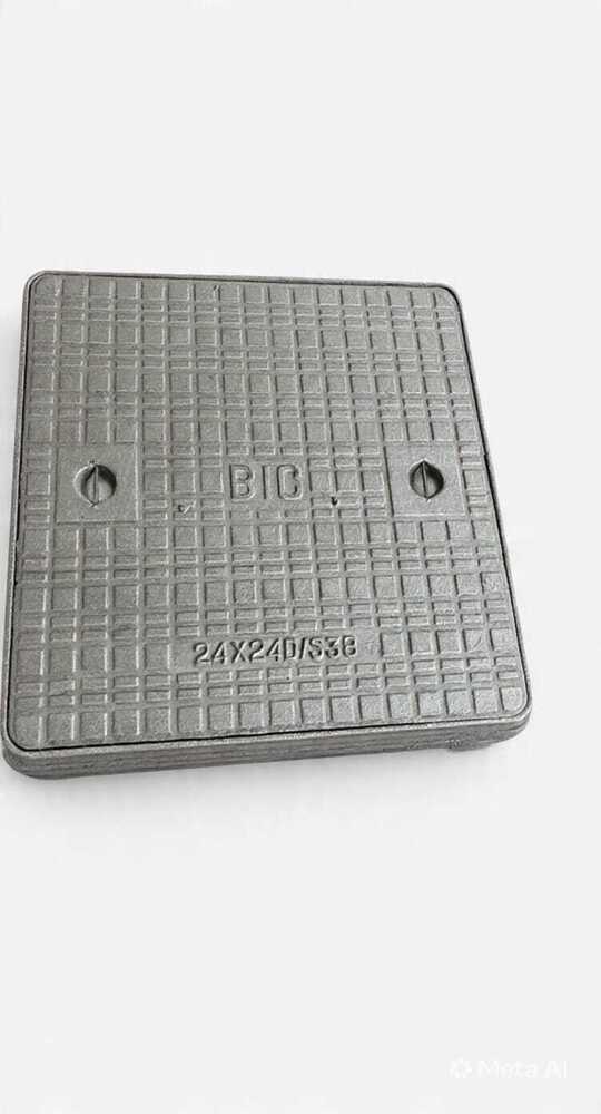 Square Cast Iron Manhole Cover