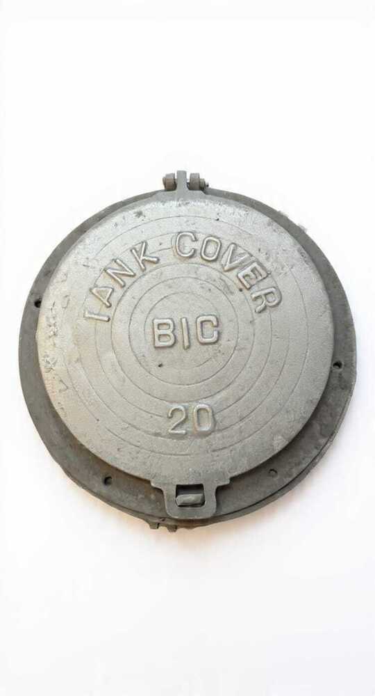 Cast Iron Tank Cover