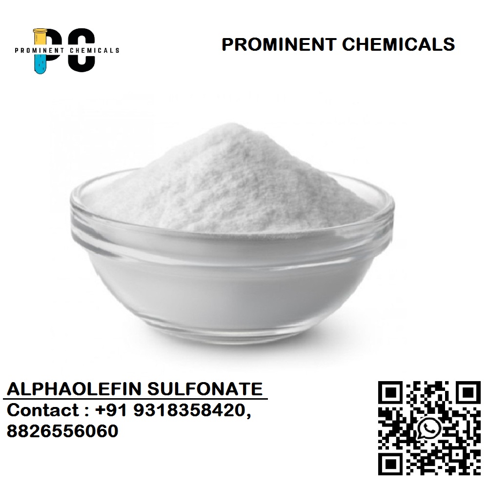ALPHA OLEFIN SULFONATE