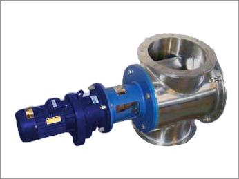 Rotary-Valves / Air-Lock System