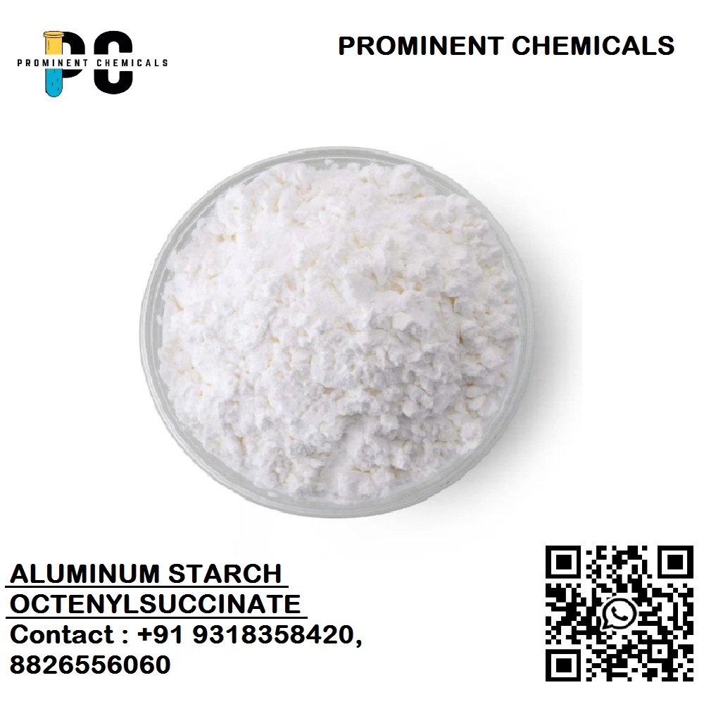 ALUMINUM STARCH OCTENYLSUCCINATE