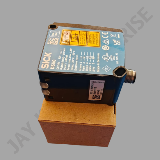 Dx50 Laser Distance Sensor - Accuracy: 10 Mm Mm