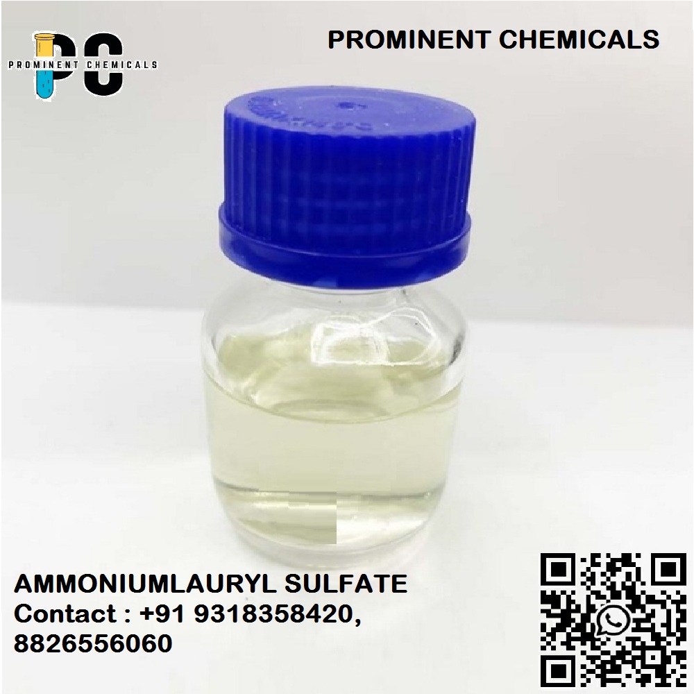 AMMONIUM LAURYL SULFATE