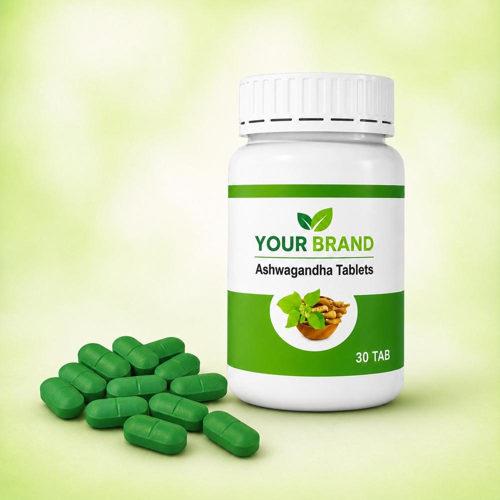 Ashwagandha Tablets