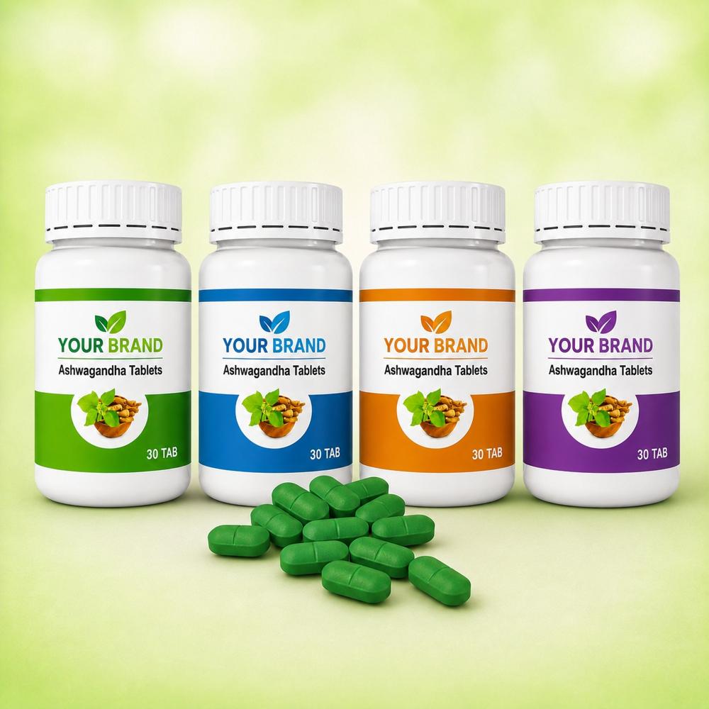 Ashwagandha Tablets