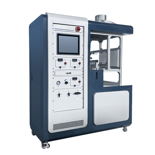 Torch and Grit (TaG) Tester