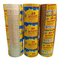 Transparent Tapes